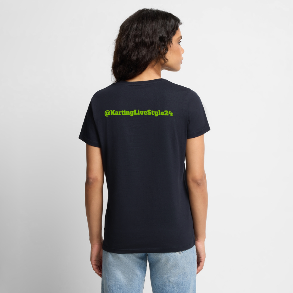 Women’s Premium T-Shirt - navy