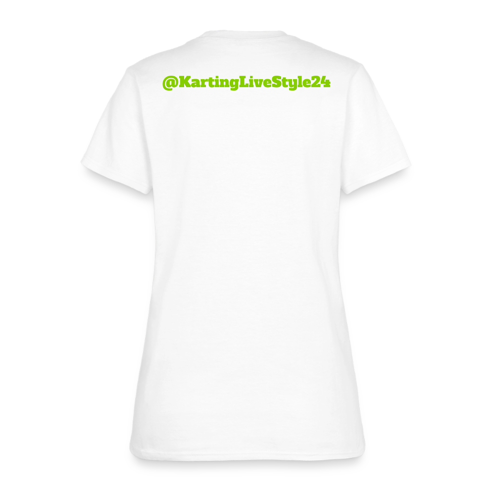 Women's T-Shirt - white