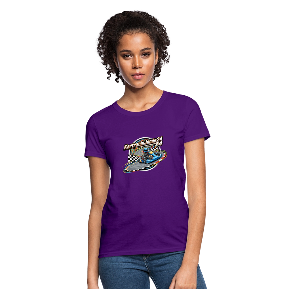 Women's T-Shirt - purple