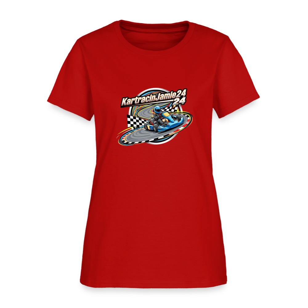 Women's T-Shirt - red