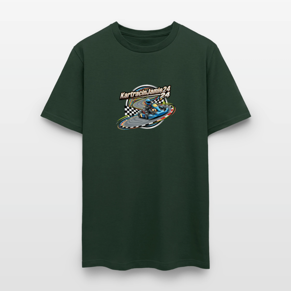 Men's T-Shirt | GILDAN 5000 - forest green