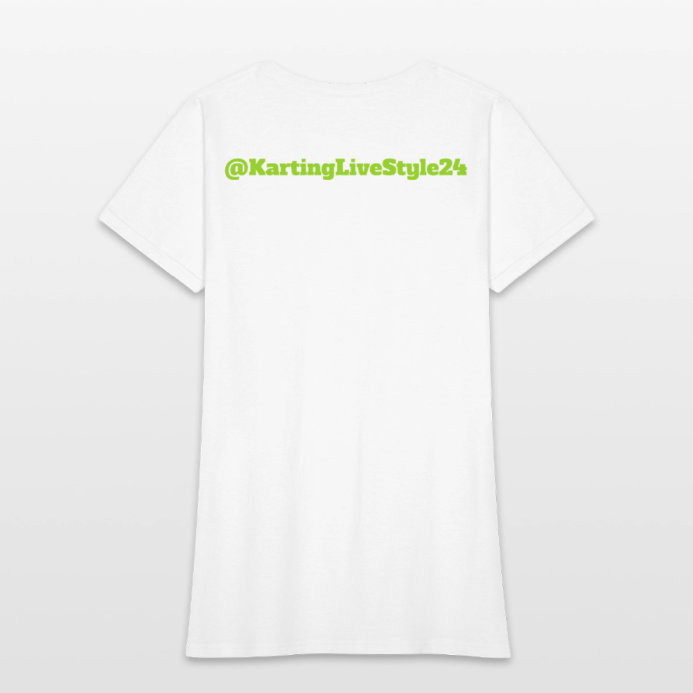 Women's T-Shirt - white