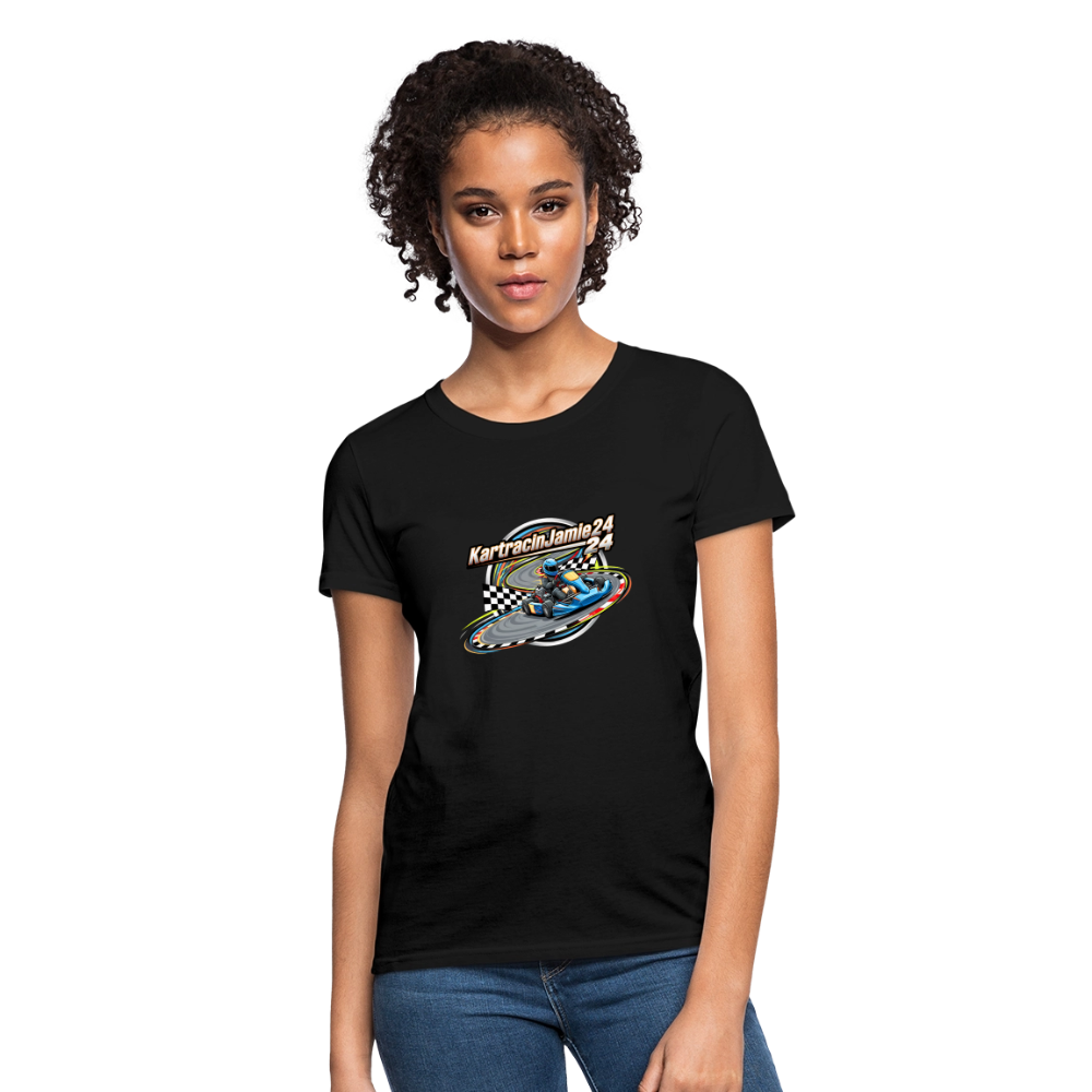 Women's T-Shirt - black