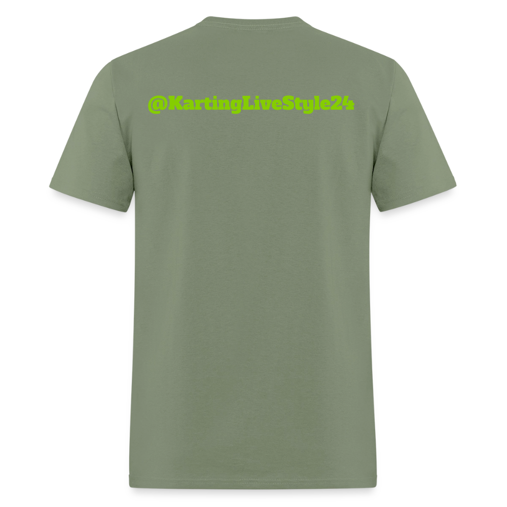 Men's T-Shirt | GILDAN 5000 - military green