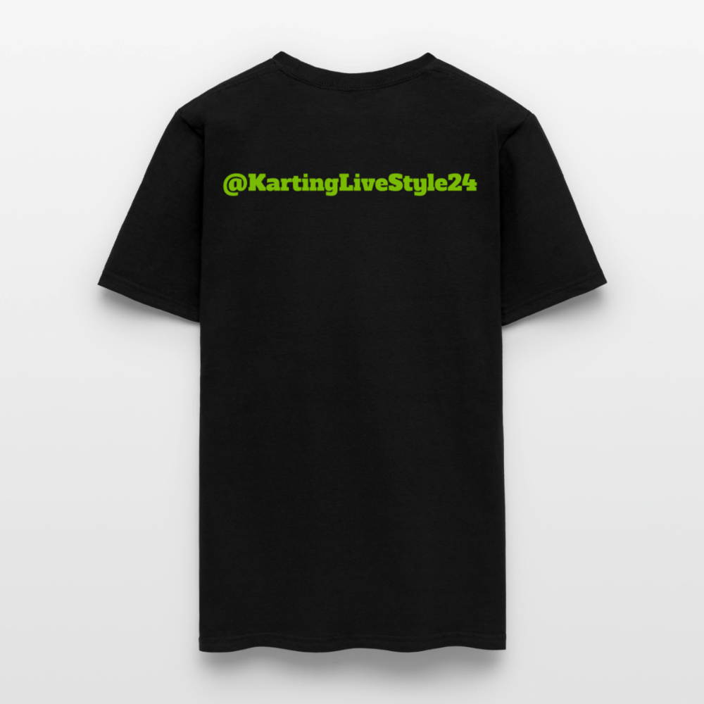 Men's T-Shirt | GILDAN 5000 - black