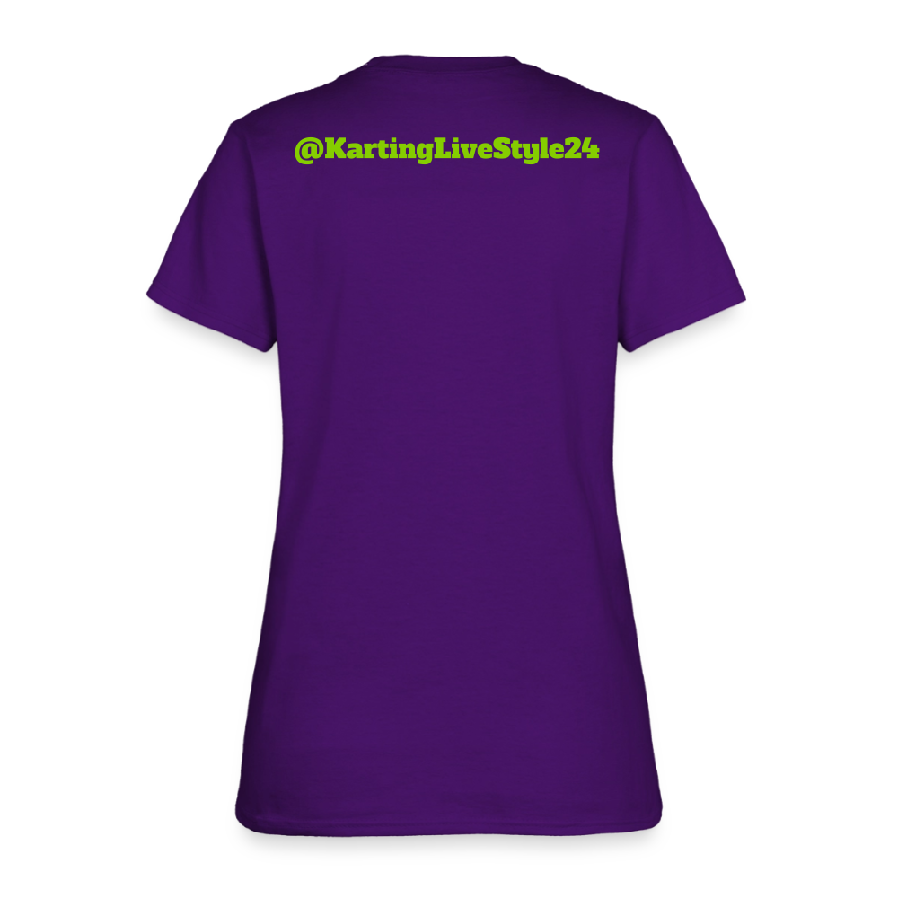Women's T-Shirt - purple