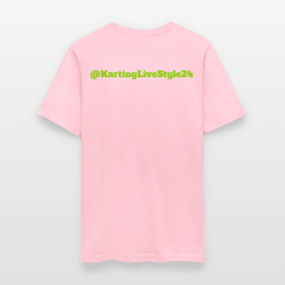 Men's T-Shirt | GILDAN 5000 - pink