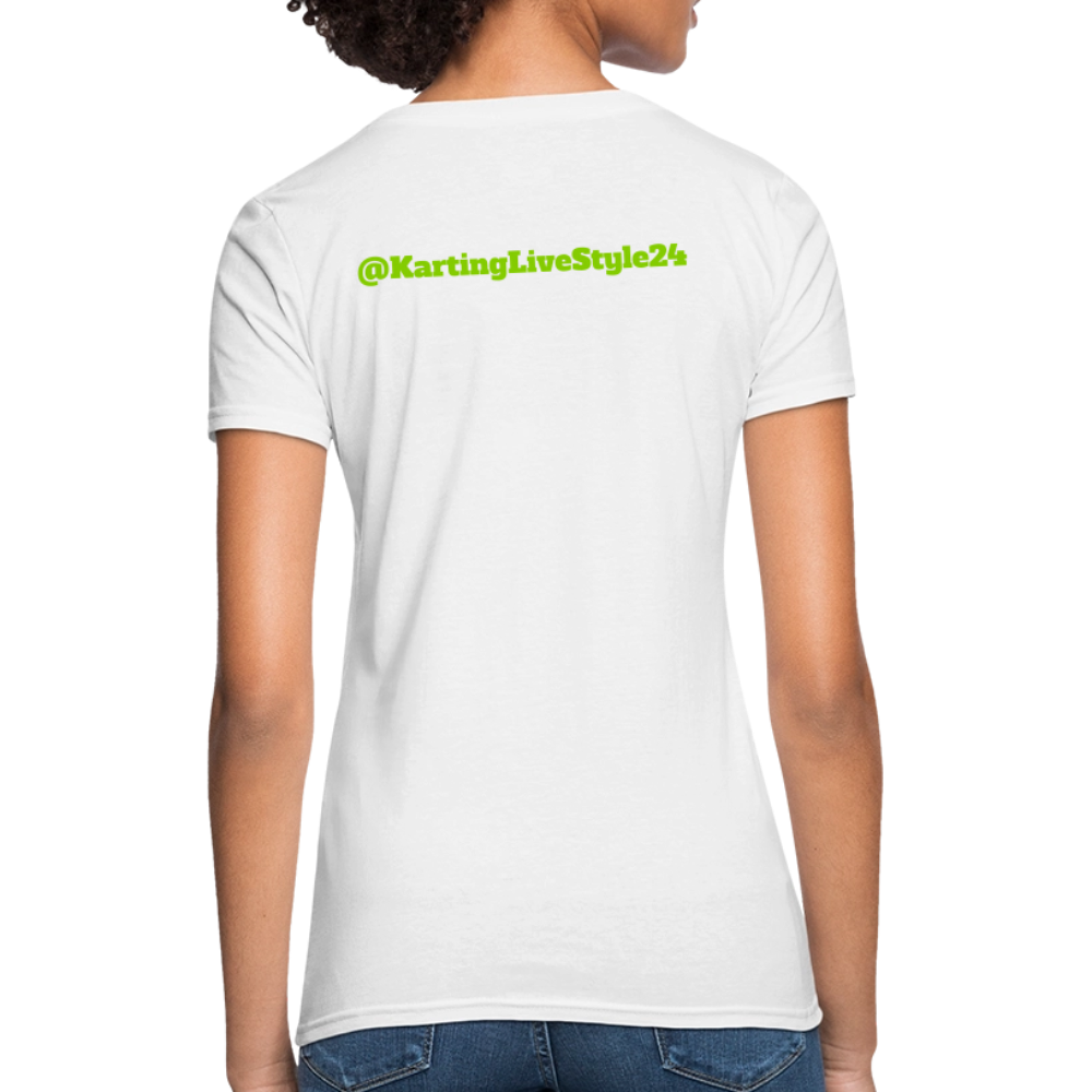 Women's T-Shirt - white
