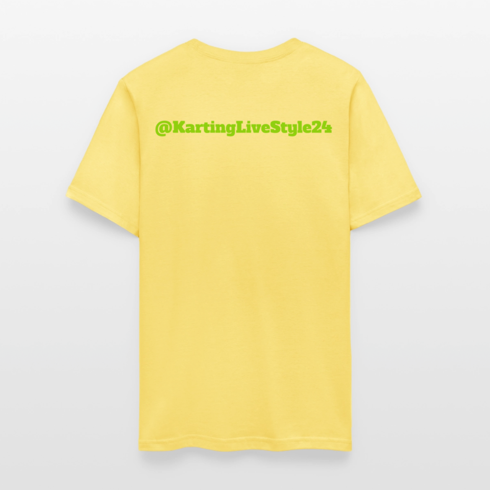 Men's T-Shirt | GILDAN 5000 - cornsilk