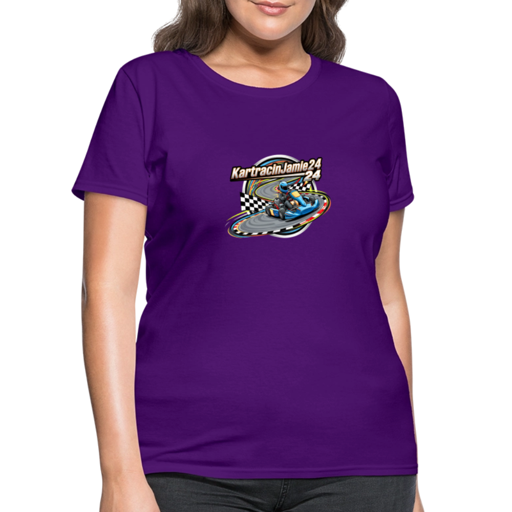 Women's T-Shirt - purple