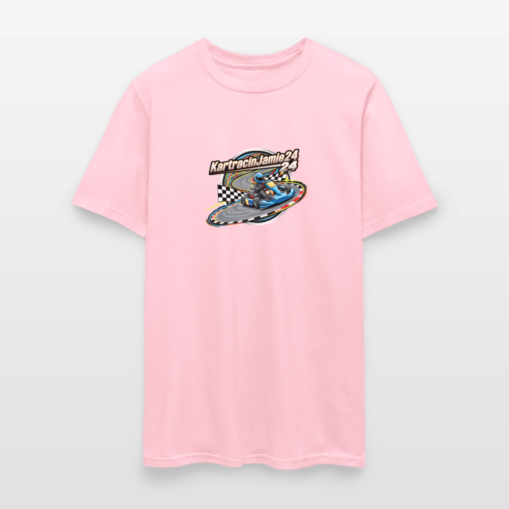 Men's T-Shirt | GILDAN 5000 - pink