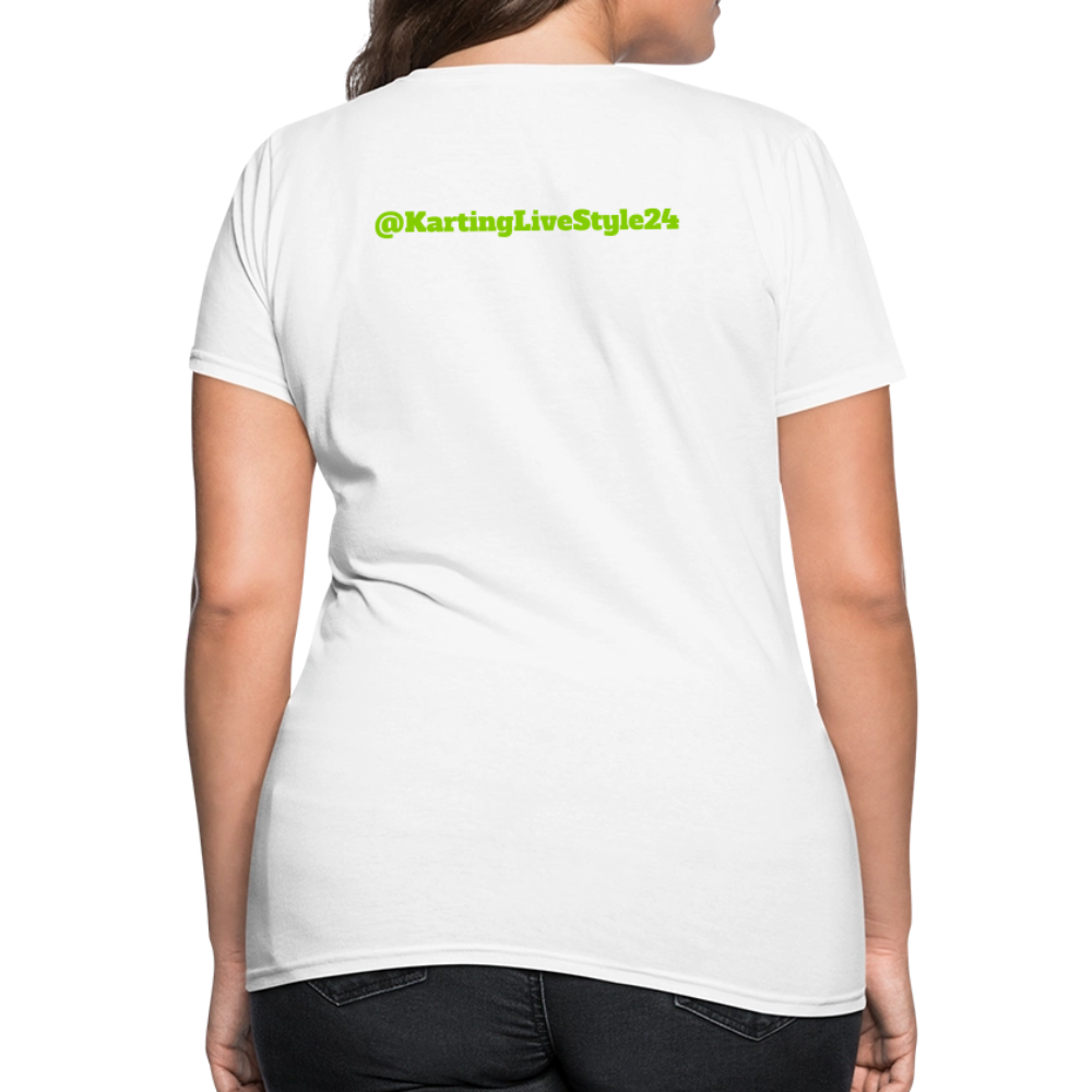 Women's T-Shirt - white