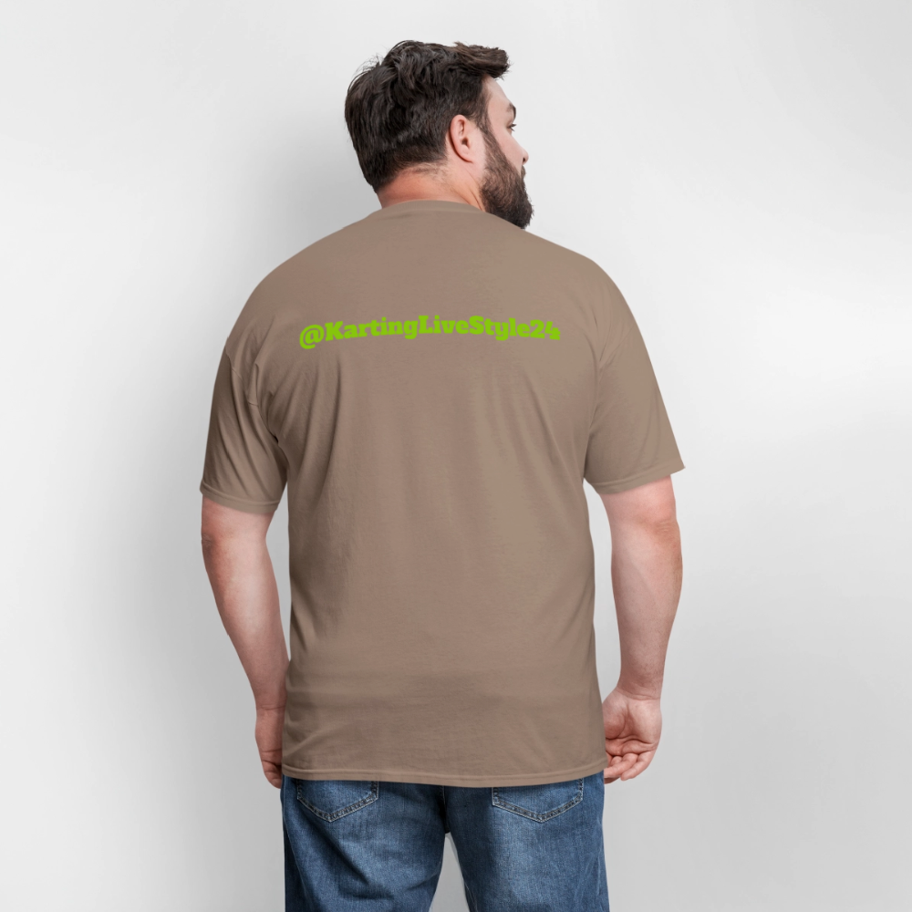 Men's T-Shirt | GILDAN 5000 - safari