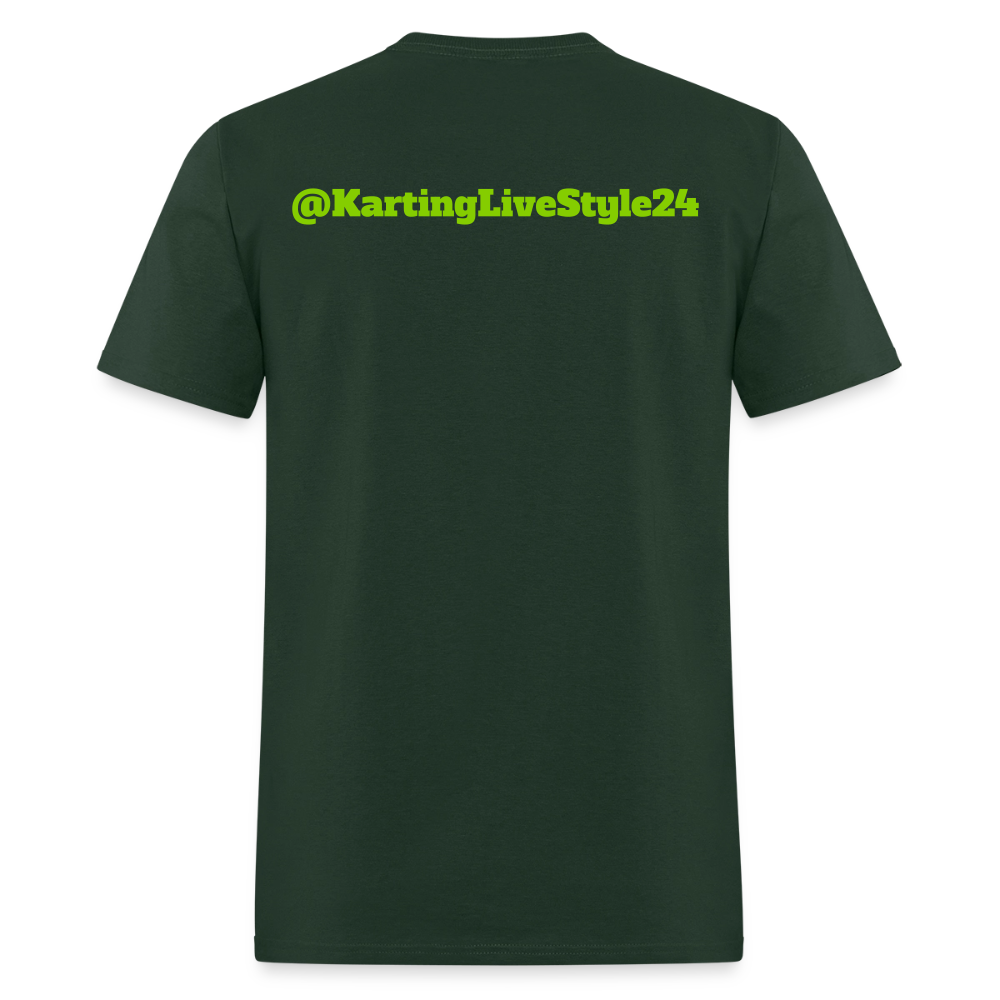 Men's T-Shirt | GILDAN 5000 - forest green