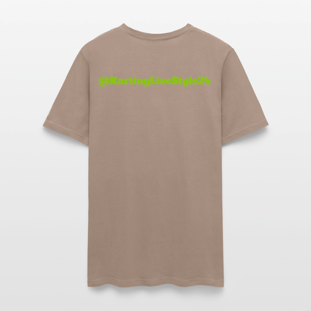 Men's T-Shirt | GILDAN 5000 - safari