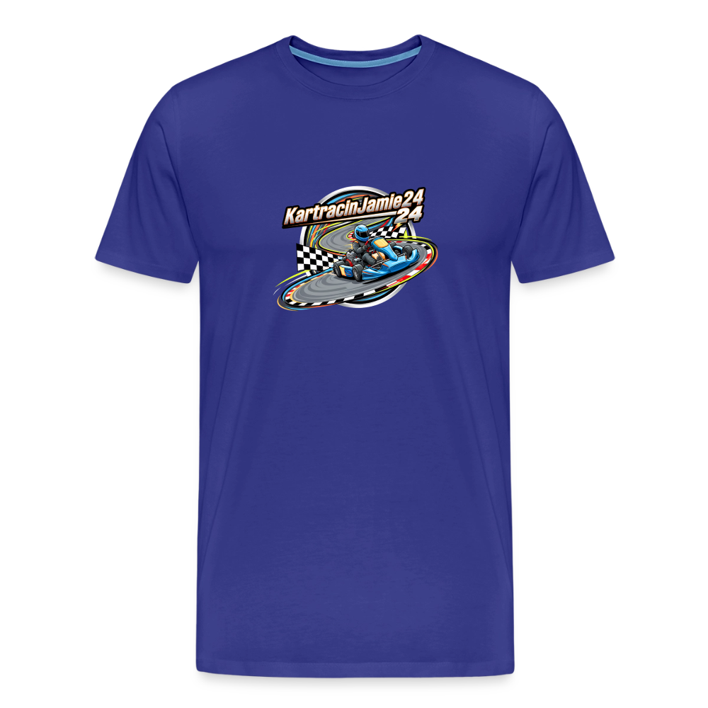 Men's Premium T-Shirt - royal blue