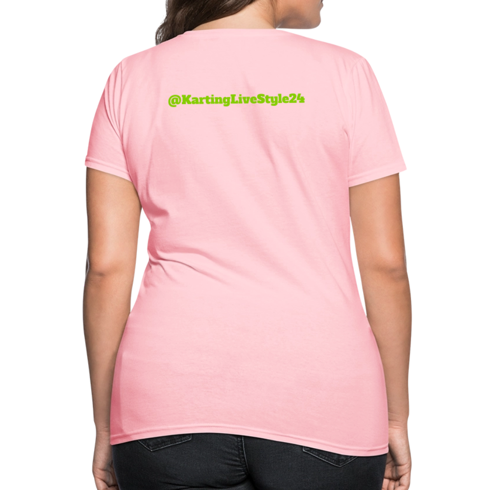 Women's T-Shirt - pink