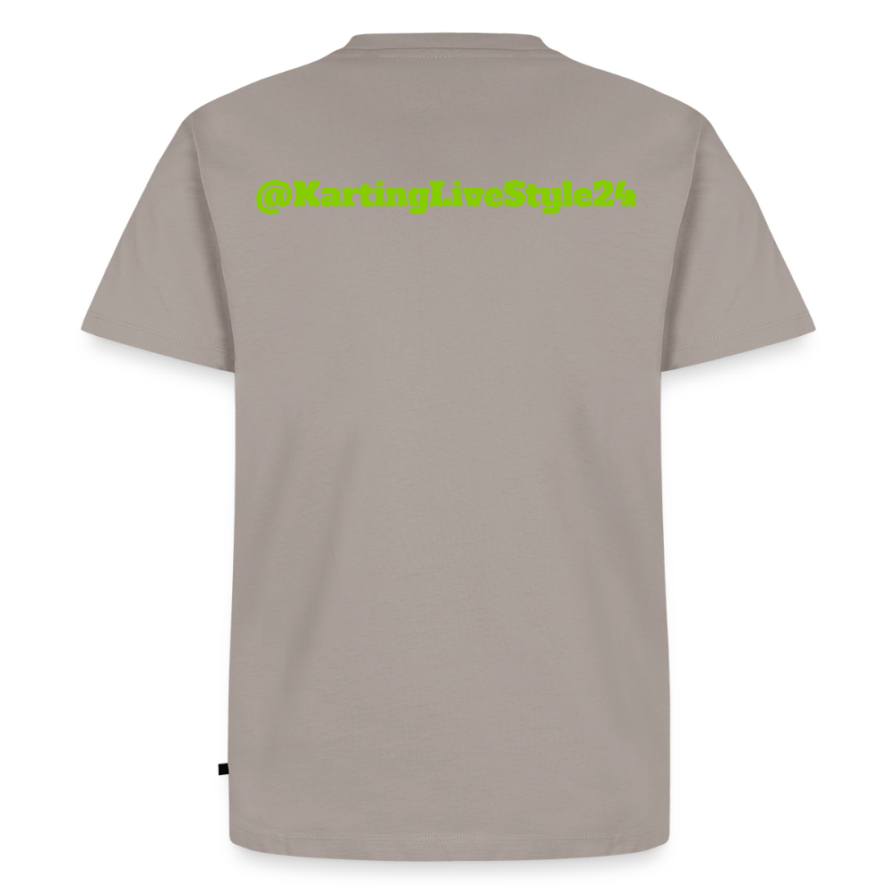 Men's Premium T-Shirt - taupe