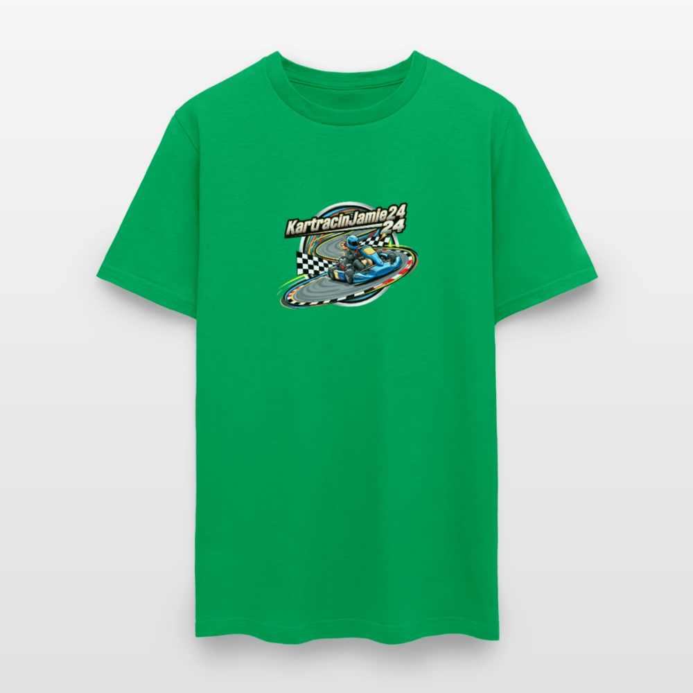 Men's T-Shirt | GILDAN 5000 - bright green