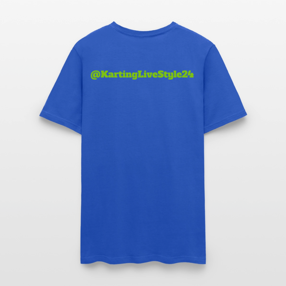 Men's T-Shirt | GILDAN 5000 - royal blue