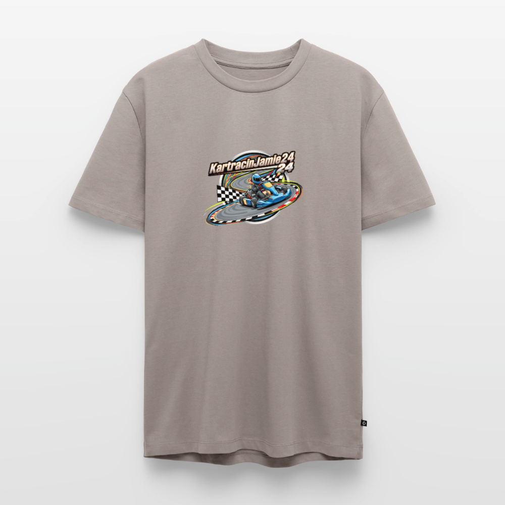 Men's Premium T-Shirt - taupe