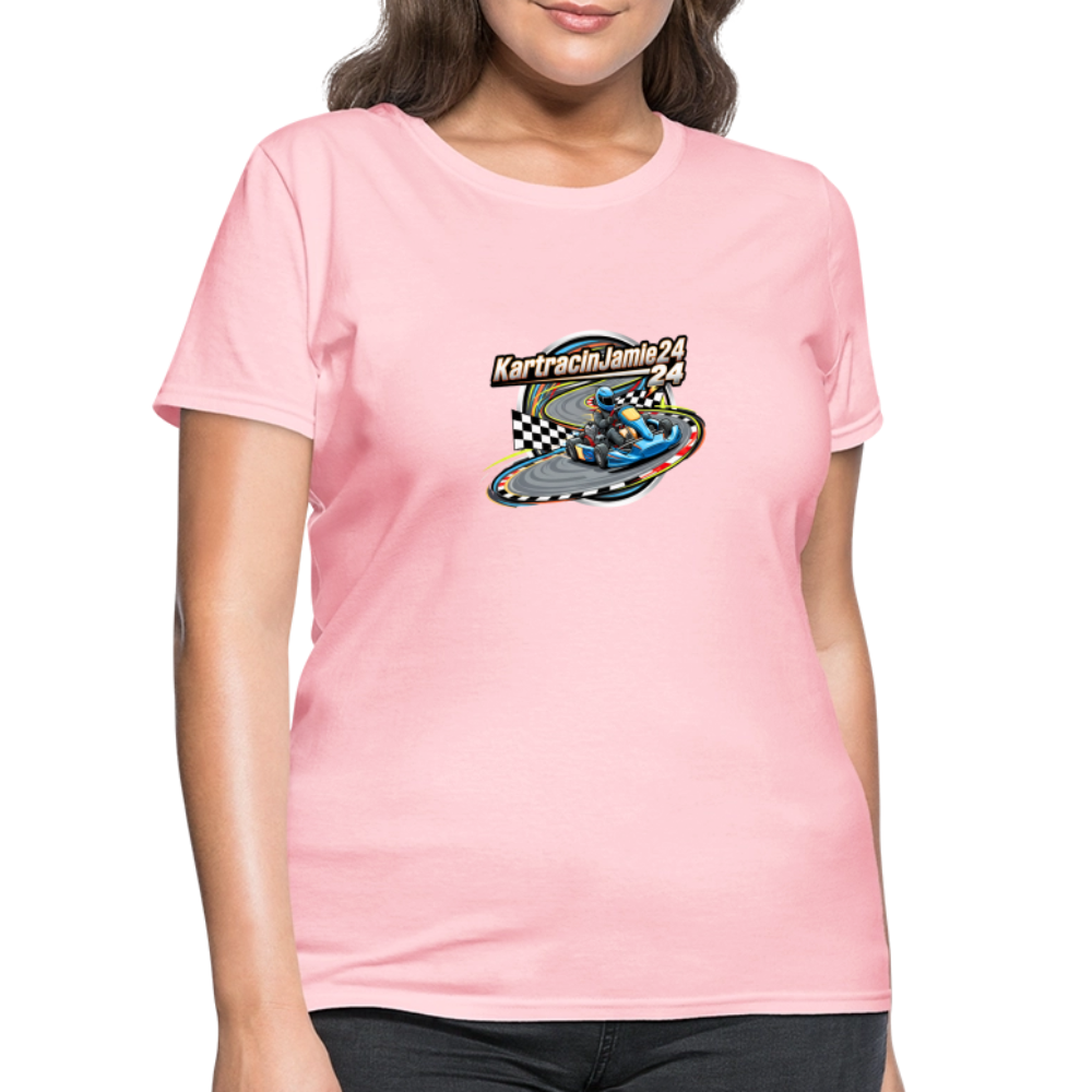 Women's T-Shirt - pink