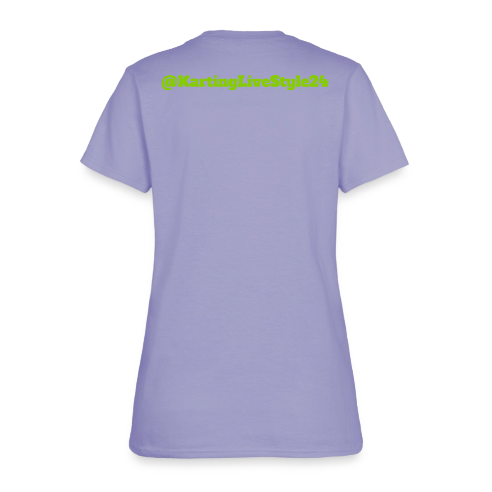 Women's T-Shirt - lavender