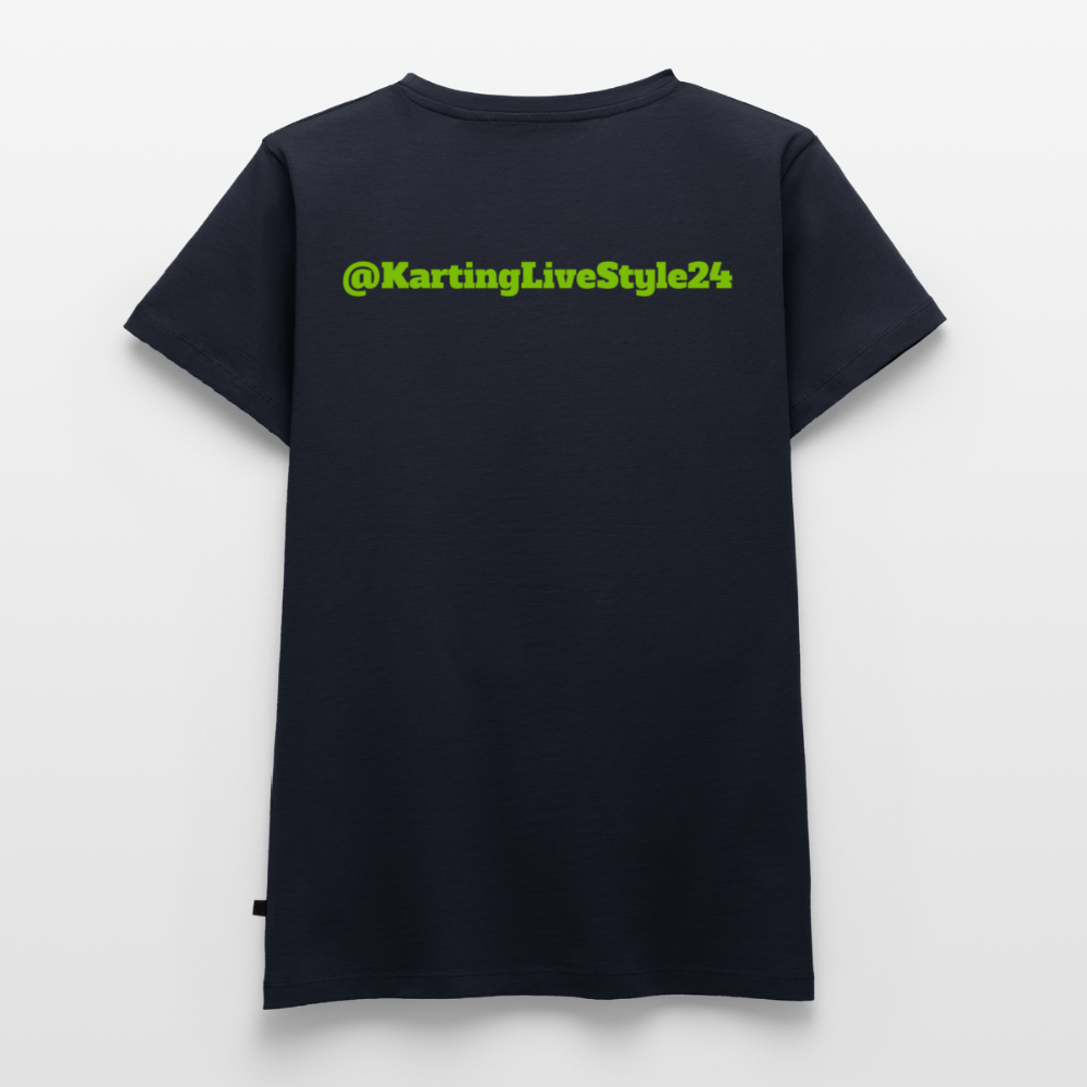 Women’s Premium T-Shirt - navy