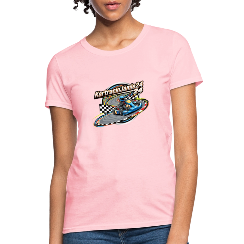 Women's T-Shirt - pink