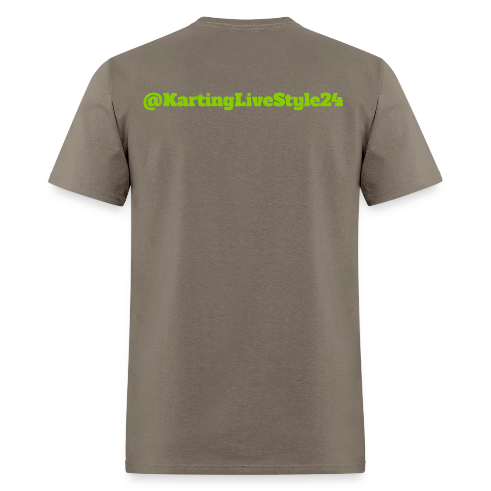 Men's T-Shirt | GILDAN 5000 - safari