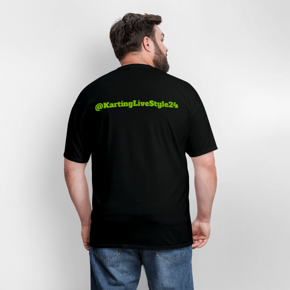 Men's T-Shirt | GILDAN 5000 - black