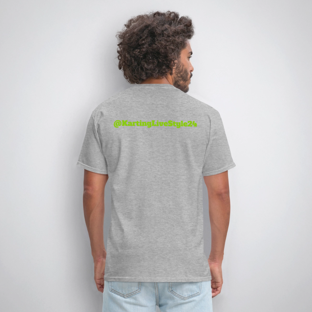 Men's T-Shirt | GILDAN 5000 - heather gray