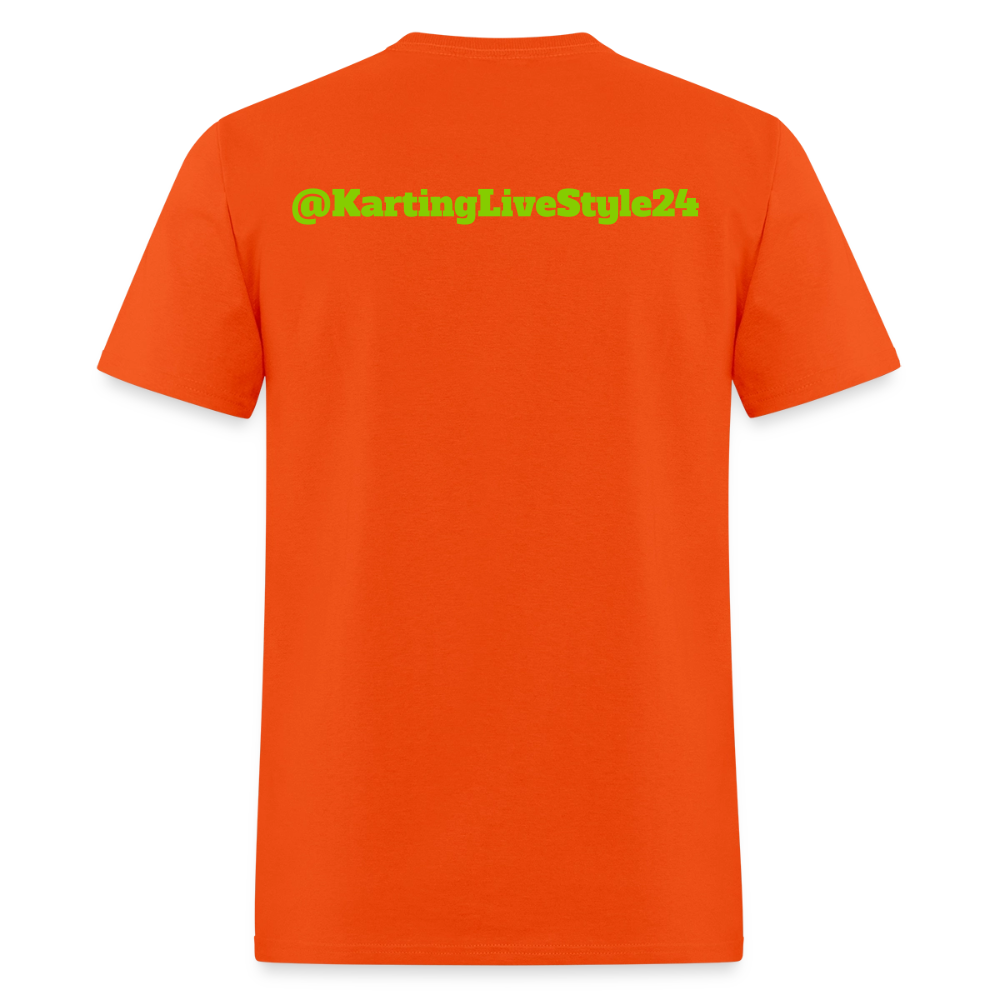 Men's T-Shirt | GILDAN 5000 - orange