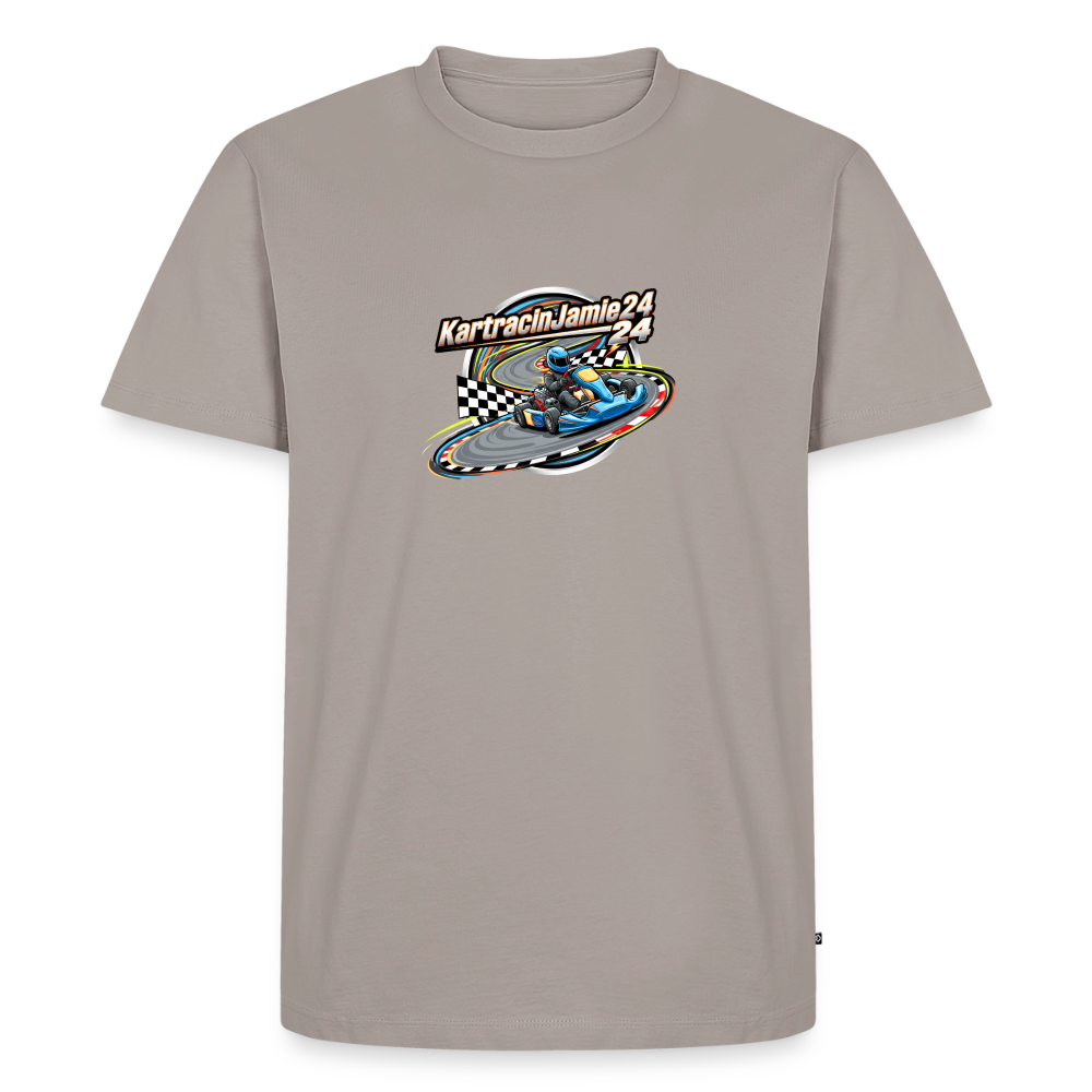 Men's Premium T-Shirt - taupe