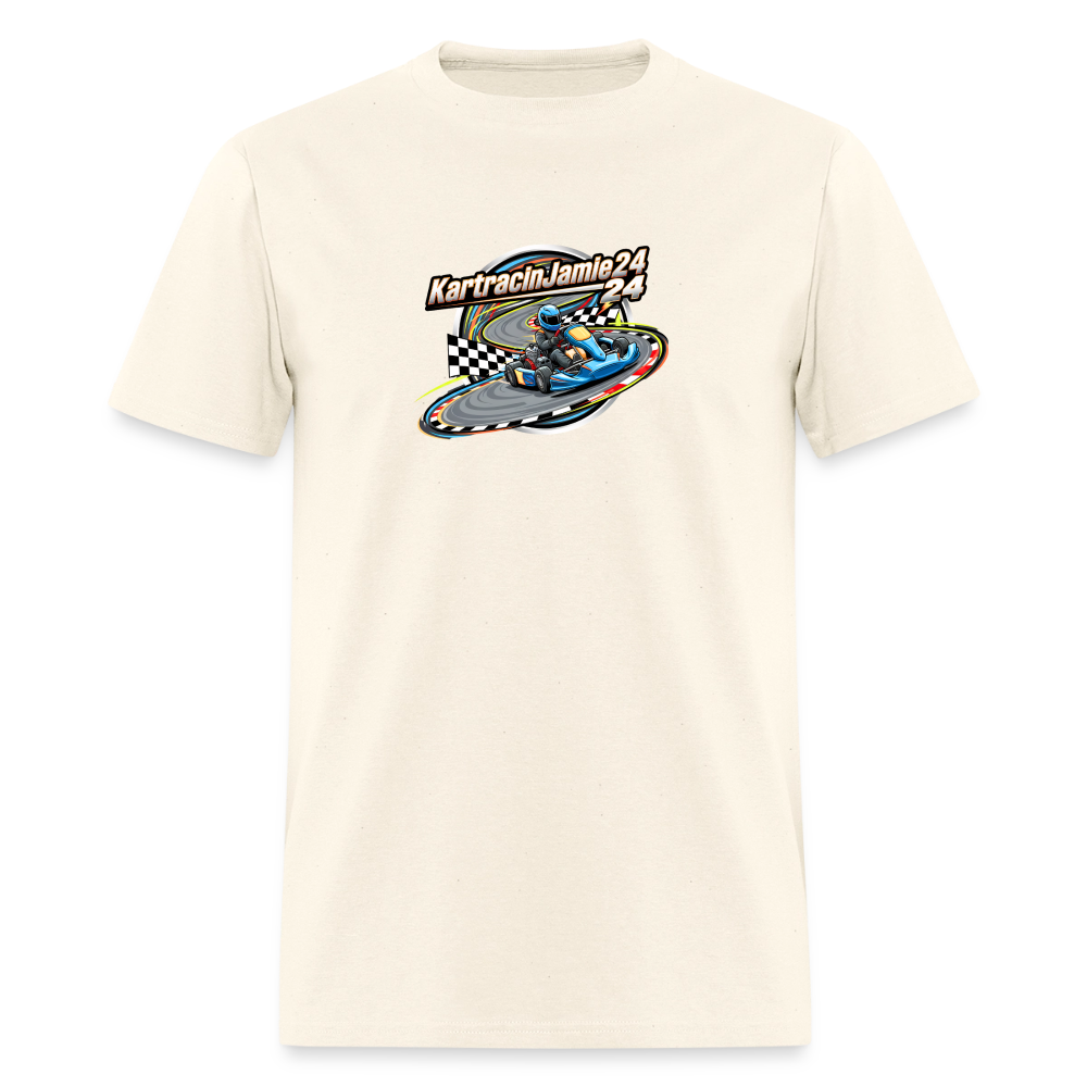Men's T-Shirt | GILDAN 5000 - sweet cream heather