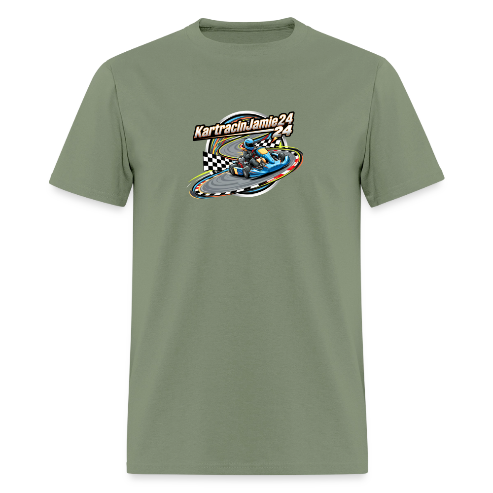 Men's T-Shirt | GILDAN 5000 - military green