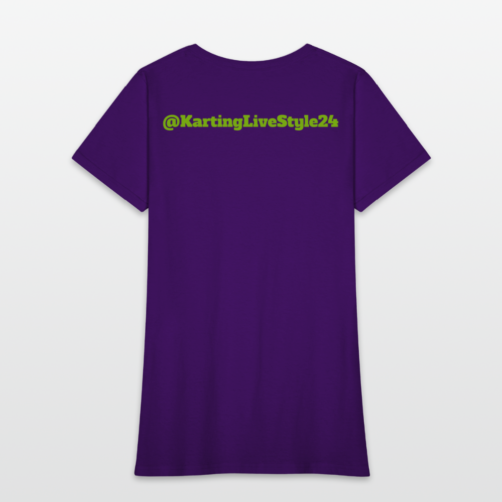 Women's T-Shirt - purple