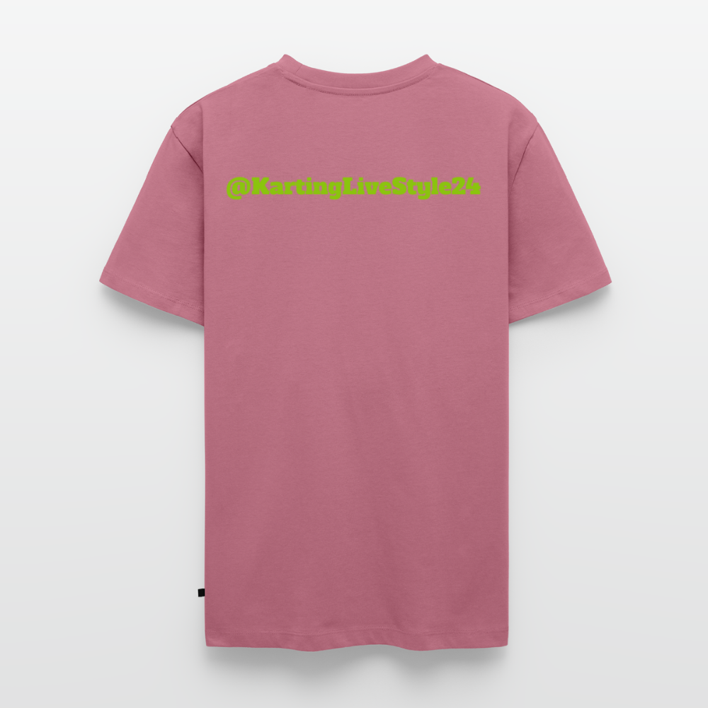 Men's Premium T-Shirt - mauve