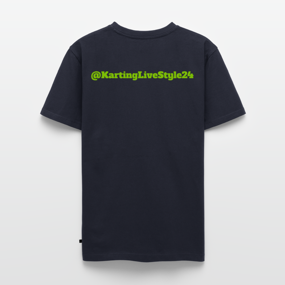 Men's Premium T-Shirt - navy