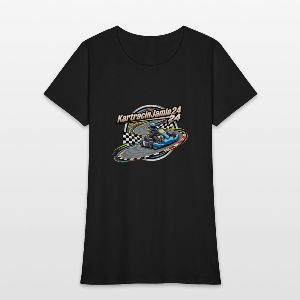 Women's T-Shirt - black