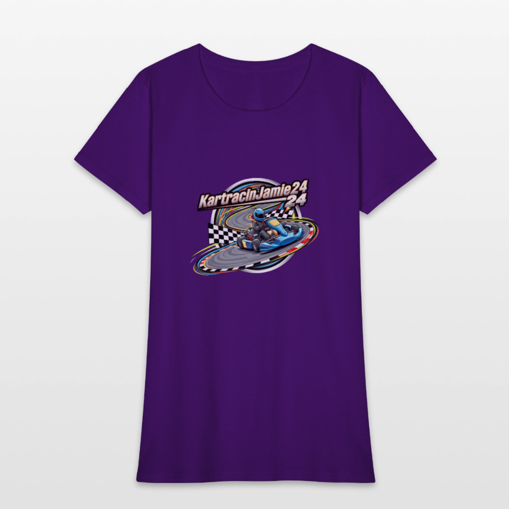 Women's T-Shirt - purple