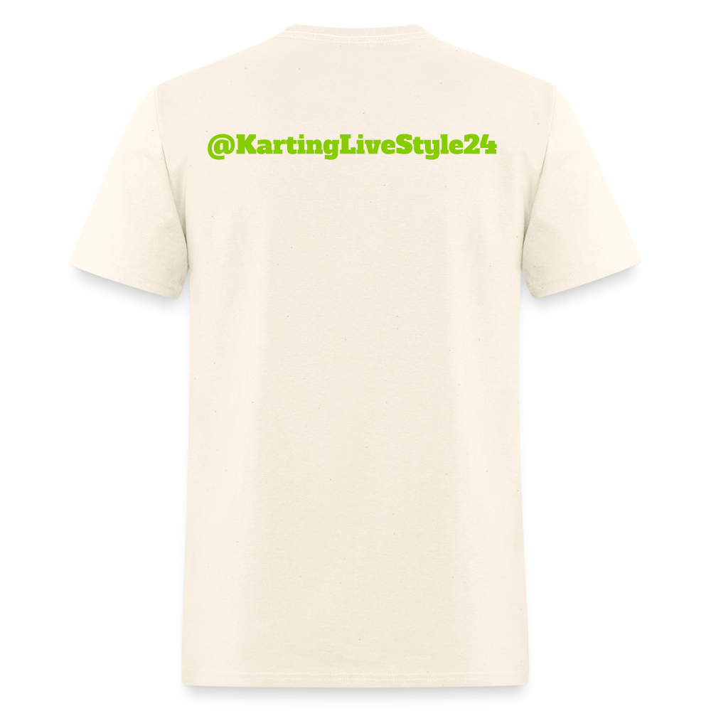 Men's T-Shirt | GILDAN 5000 - sweet cream heather
