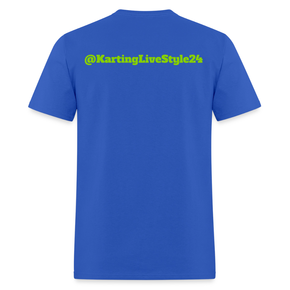 Men's T-Shirt | GILDAN 5000 - royal blue