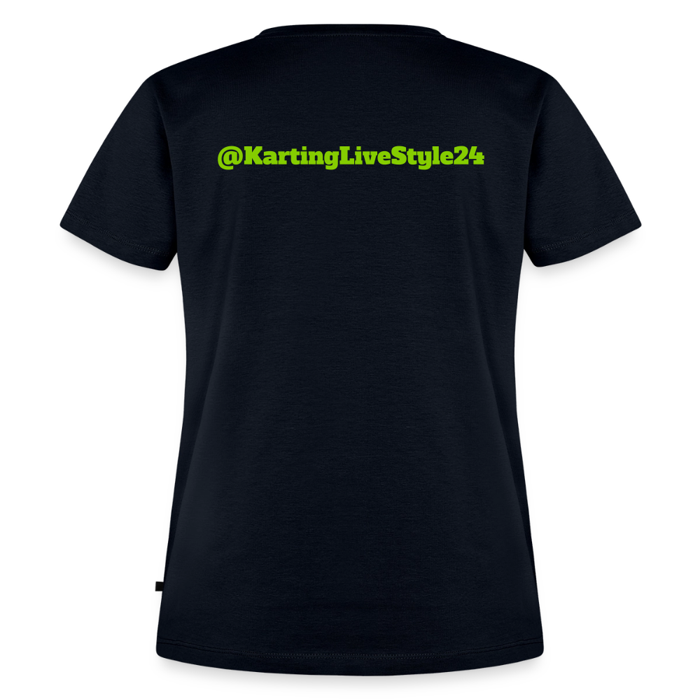 Women’s Premium T-Shirt - navy