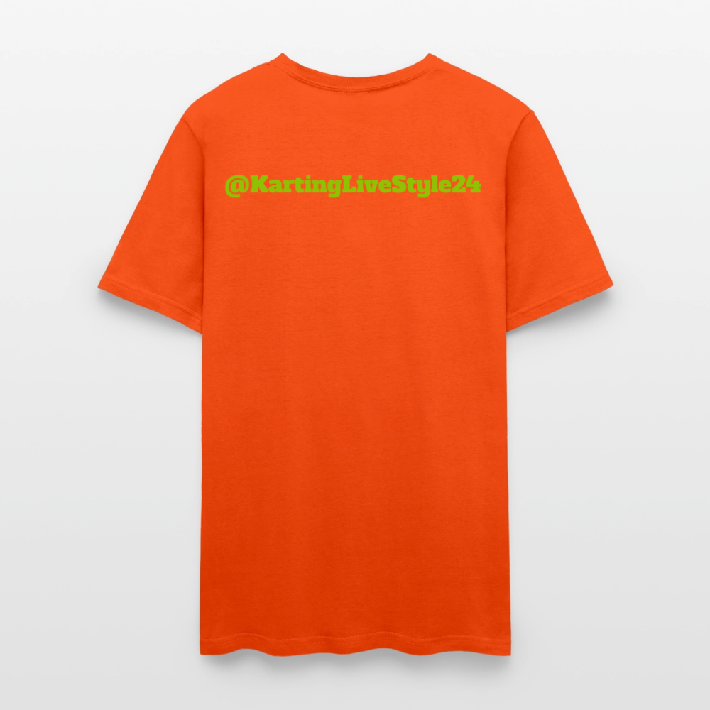 Men's T-Shirt | GILDAN 5000 - orange