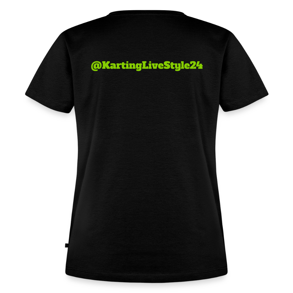 Women’s Premium T-Shirt - black