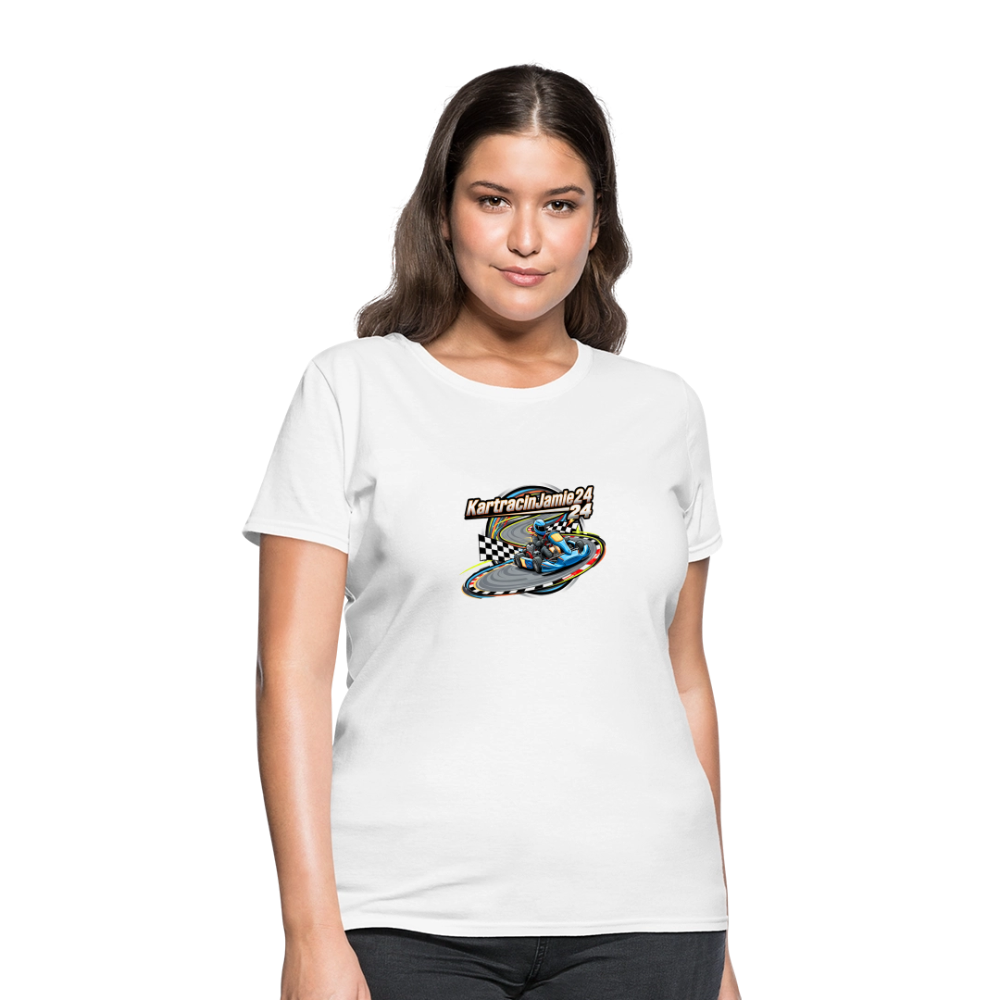 Women's T-Shirt - white