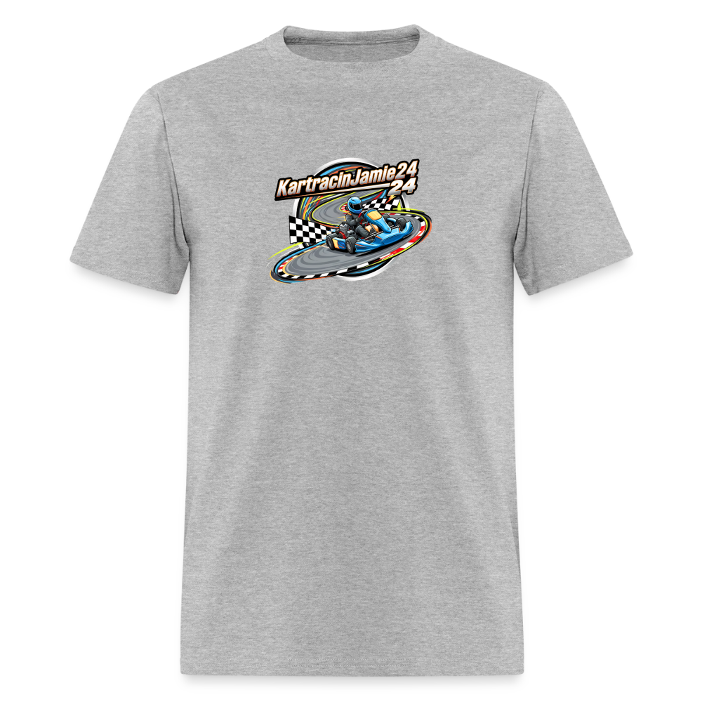 Men's T-Shirt | GILDAN 5000 - heather gray