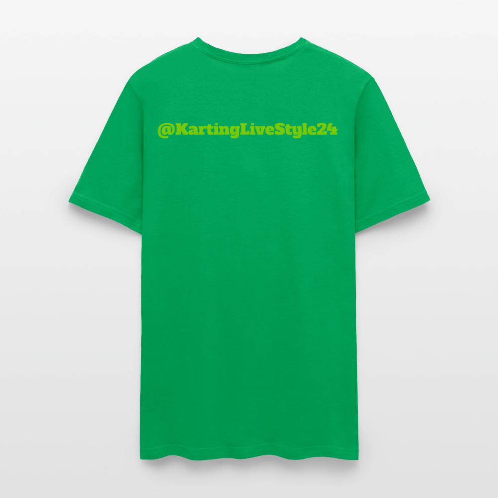 Men's T-Shirt | GILDAN 5000 - bright green