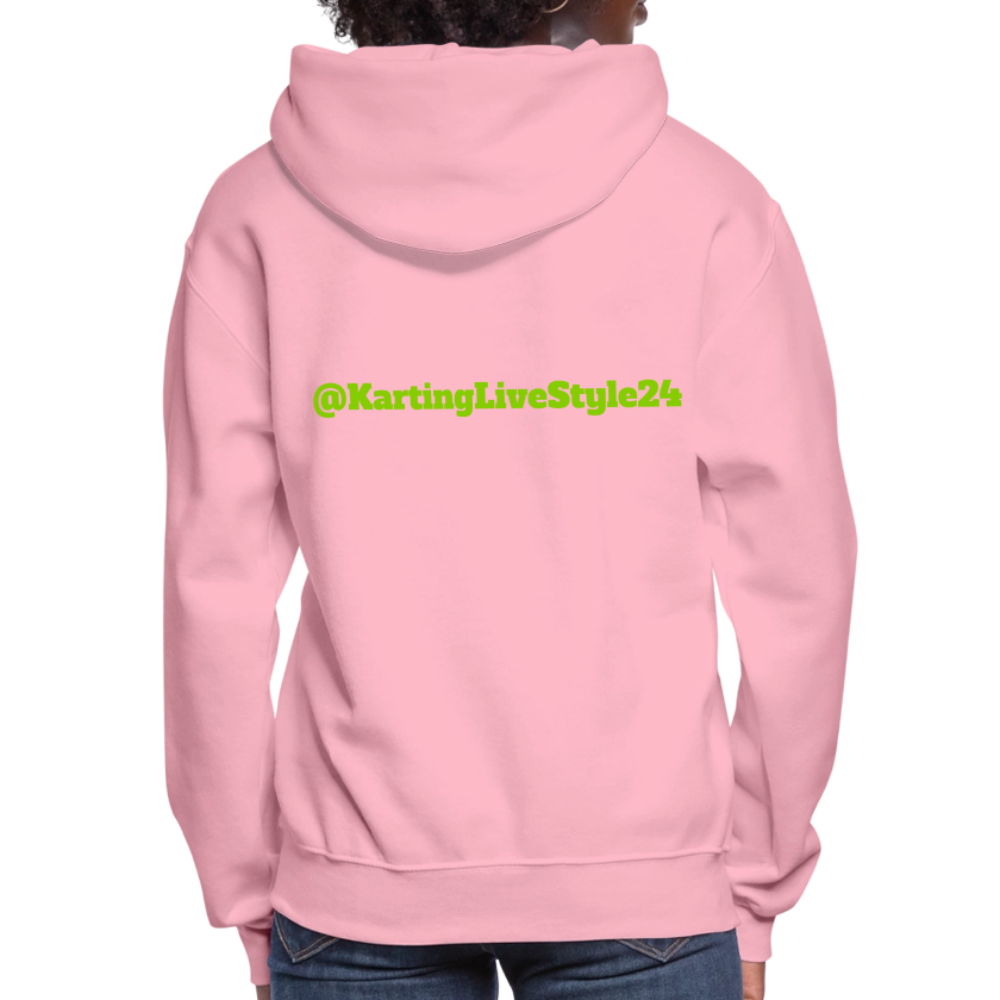 Women's Hoodie - classic pink